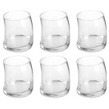 لیوان پاشاباغچه سری پنگوئن کد 41500 - بسته 6 عددی Pasabahce Penguen 41500 Glass - Pack Of 6